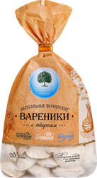 Изображение товара Вареники ДОБРИНСКОЕ Натуральные Фермерские, с творогом, 600г