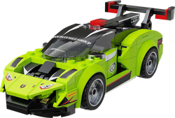 Изображение товара Конструктор CADA Машинки в ассортименте, 160+ деталей