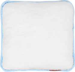 Изображение товара Подушка декоративная HOMECLUB 40х40см с кантом, Арт. CC2522