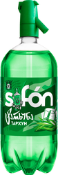 Изображение товара Напиток SIFON Тархун на ароматизаторах сильногазированный, 1.53л