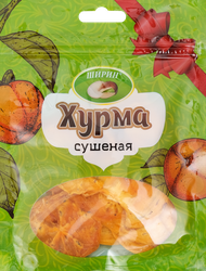 Изображение товара Хурма ШИРИН сушеная, 100г