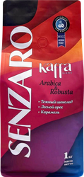 Изображение товара Кофе зерновой SENZARO Kaffa, 1000г