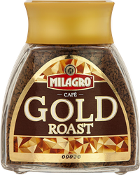Изображение товара Кофе растворимый MILAGRO Gold Roast, 47г