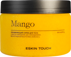 Изображение товара Скраб для тела ESKIN TOUCH Манго, 300мл