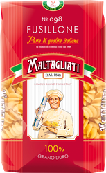 Изображение товара Макароны MALTAGLIATI Фузилоне №098, 450г