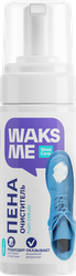 Изображение товара Пена-очиститель для обуви WAKSME Foam Delicate, 150мл