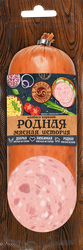 Изображение товара Колбаса вареная МЯСНАЯ ИСТОРИЯ Родная, 300г