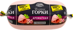 Изображение товара Колбаса вареная БЛИЖНИЕ ГОРКИ Ароматная, 400г