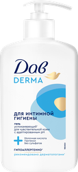 Изображение товара Гель для интимной гигиены ДАВ Derma, 280мл