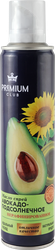 Изображение товара Масло-спрей авокадо-подсолнечное PREMIUM CLUB, 250мл