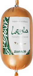 Изображение товара Колбаса вареная ДЫМОВ Лейла Классическая из мяса кур, 400г