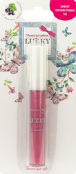 Изображение товара Косметика детская LUKKY блеск для губ, эффект перламутровых губ с ягодным ароматом, Арт. т26497, т26498