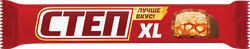 Изображение товара Батончик шоколадный СТЕП XL нуга, арахис, карамель, 65г