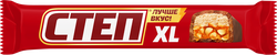 Изображение товара Батончик шоколадный СТЕП XL нуга, арахис, карамель, 65г