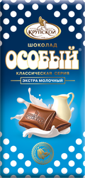 Изображение товара Шоколад ОСОБЫЙ Экстрамолочный, 85г