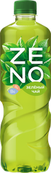 Изображение товара Напиток ZENO Зеленый чай негазированный, 0.5л