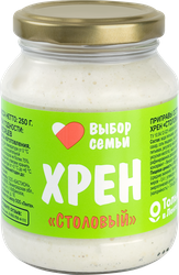 Хрен ВЫБОР СЕМЬИ Столовый, 250г
