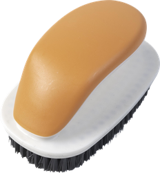 Изображение товара Щетка хозяйственная универсальная LA MENAGERE 12x7см, оранжевый