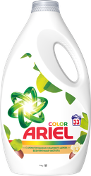 Изображение товара Средство моющее ARIEL Ваниль и кедровое дерево, 2,145л