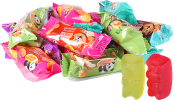 Изображение товара Мармелад жевательный ВАУ МЯУ! Побег из ZOOпарка, весовой