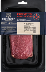 Изображение товара Стейк из мраморной говядины PRIMEBEEF Ранчо, 250г