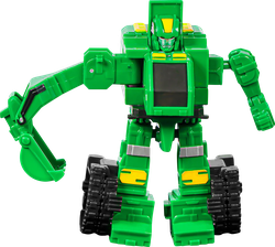 Изображение товара Игрушка HELLO CARBOT Трансформер S5, в ассортименте