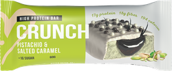 Изображение товара Батончик протеиновый BOOTYBAR Crunch Фисташка и карамель, 60г
