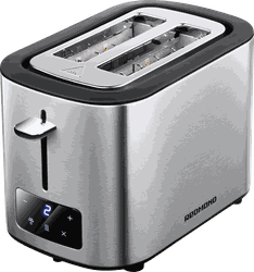 Изображение товара Тостер РЕДМОНД серый/металл, пластик/металл, Арт. T906