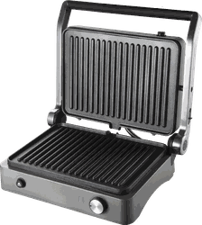 Изображение товара Гриль РЕДМОНД механический тип управления, серебро, металл/пластик, Арт. GM308