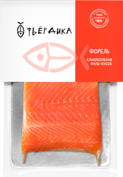 Изображение товара Форель Радужная слабосоленая ФЬЕРДИКА филе-кусок, 200г