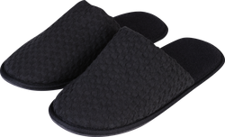 Изображение товара Тапки домашние мужские HOMECLUB р. 42–44, черные, Арт. Profit-A6