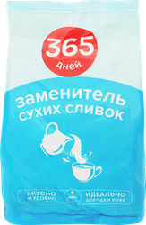 Изображение товара Заменитель сухих сливок 365 ДНЕЙ, 200г
