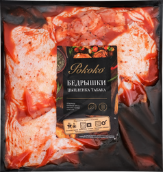 Изображение товара Бедрышки цыпленка-табака РОКОКО, 900г