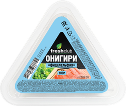 Онигири FRESHCLUB Филадельфия
