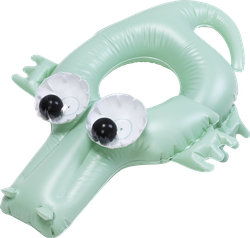 Изображение товара Круг надувной для плавания ACTIWELL Рыбка/Крокодил d=61см, Арт. WDF-P004