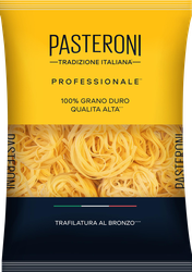 Изображение товара Макароны PASTERONI Феттуччине, из твердых сортов пшеницы, 350г