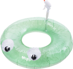 Изображение товара Круг надувной для плавания ACTIWELL d=90см, с водным пистолетом, Арт. WDF-P006