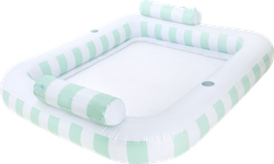 Изображение товара Матрас надувной для плавания ACTIWELL Крокодил 200х95см, с ручками, Арт. WDF-P005