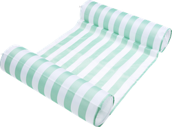 Изображение товара Матрас-гамак ACTIWELL 112х75см WDF-P018 - надувной для плавания