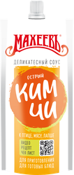 Изображение товара Соус деликатесный МАХЕЕВЪ Кимчи, 140г