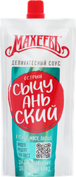 Изображение товара Соус деликатесный МАХЕЕВЪ Сычуаньский, 140г