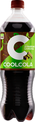 Изображение товара Напиток COOL COLA со вкусом дубайского шоколада, сильногазированный, 1л