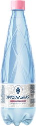 Изображение товара Вода питьевая ХРУСТАЛЬНАЯ негазированная, 0.5л