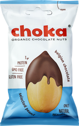Изображение товара Драже CHOKA арахис в шоколаде, 45г