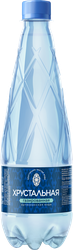Изображение товара Вода питьевая ХРУСТАЛЬНАЯ газированная, 0.5л
