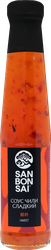 Изображение товара Соус SANBONSAI Чили, сладкий, 275г