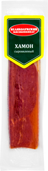Изображение товара Хамон сыровяленый МК ВЕЛИКОЛУКСКИЙ из свинины, категория Б, нарезка, 60г