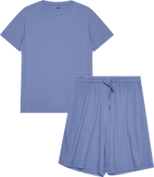 Изображение товара Пижама мужская HOMECLUB голубая, Арт. L25104-01