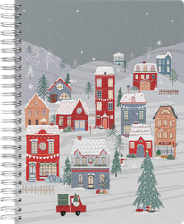 Изображение товара Тетрадь общая CITY HOME TRADE в клетку, 24 листа, Арт. NTBSP80