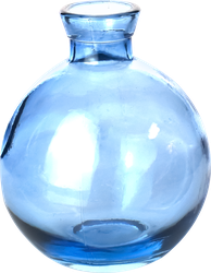 Изображение товара Ваза HOMECLUB Aurea, стекло, 9,5см, Арт. HMGS8